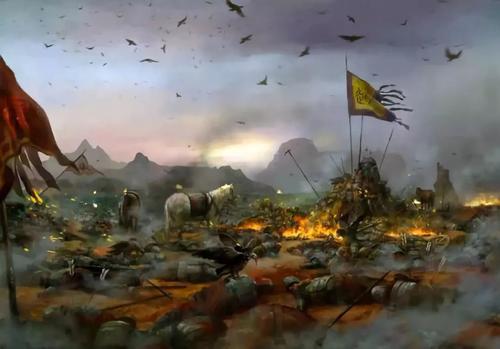 廉颇给相如负荆请罪后怎么了,廉颇和谁负荆请罪