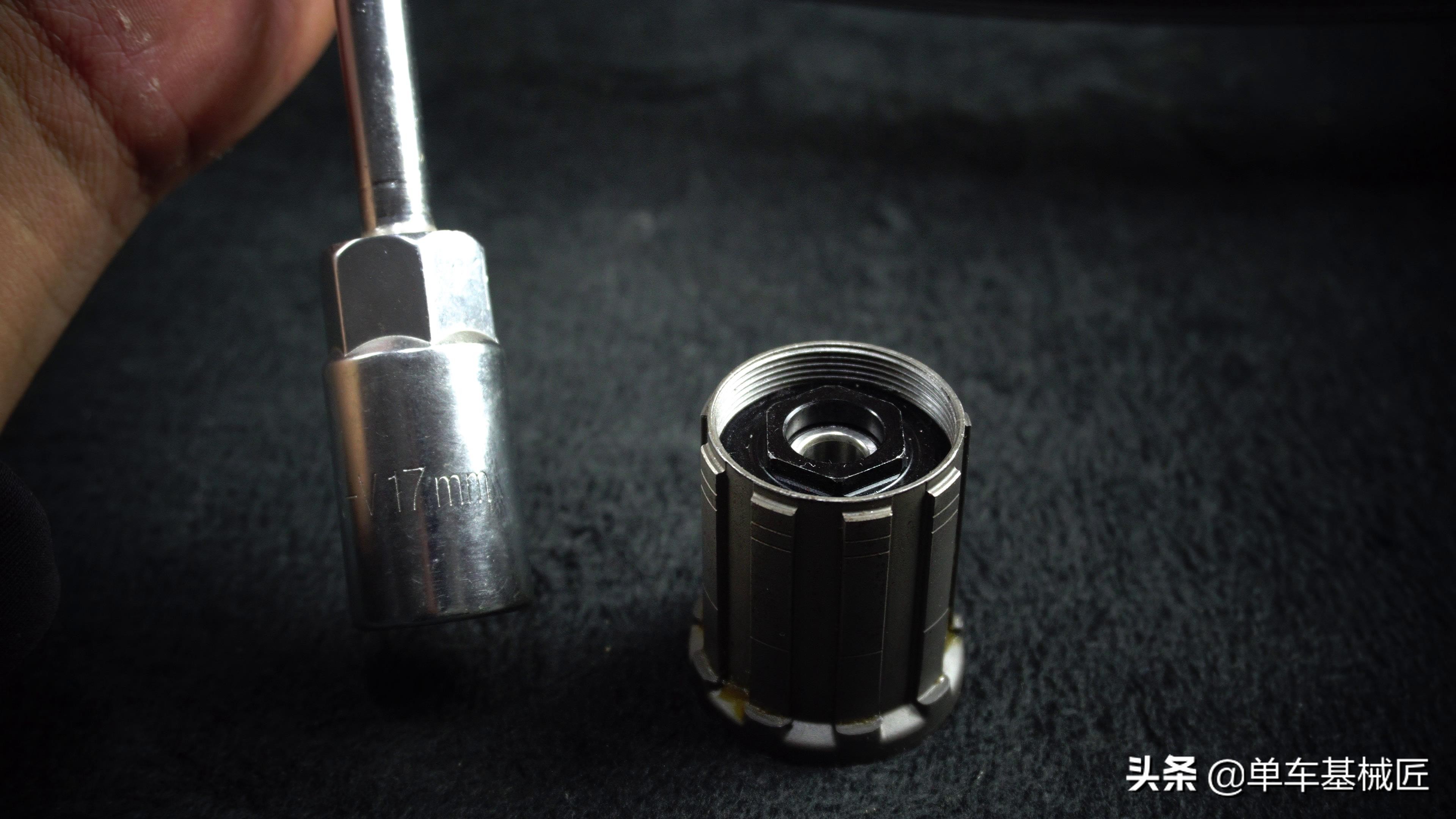 单车基械匠:Mavic轮组花鼓的拆卸,保养,轴承更换三合一教程