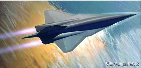 美国六代战机五马赫速度飞行,我国六代战斗机能飞多少马赫