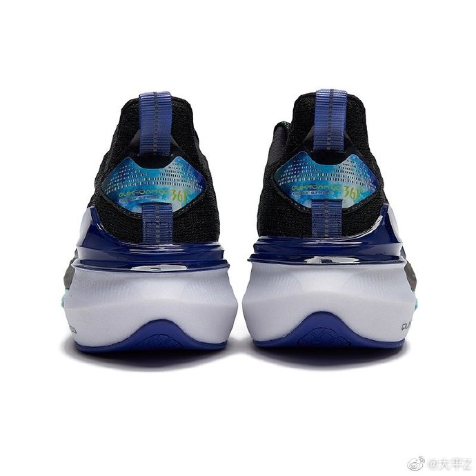 361度三体联名跑鞋配色推荐,361°跑鞋曝光