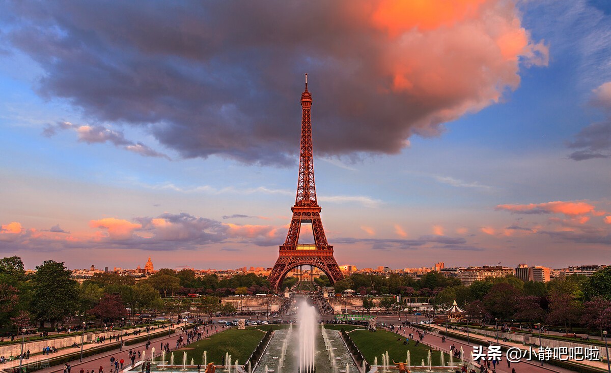 法国是一个浪漫的国家,你不知道的国家冷知识西班牙