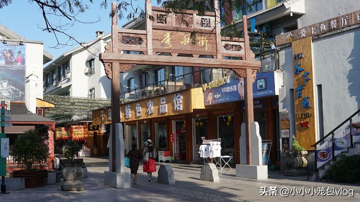 在千岛湖小岛上生活,千岛湖慢生活街区