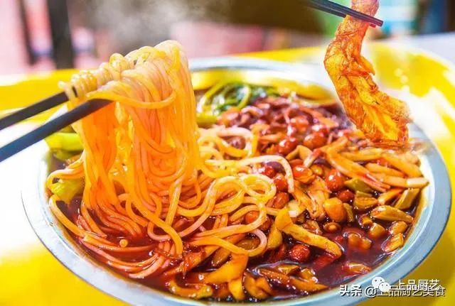 柳州正宗螺蛳肉粉,柳州螺蛳粉怎么煮