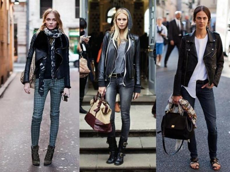 早秋皮衣,冬装来袭皮衣