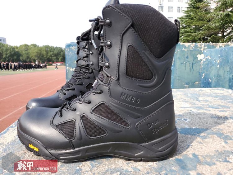 郢匠挥斤，浑然天成——君洛克美人鱼MM8.0作战靴测评