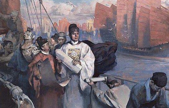 大航海时代哥伦布发现新大陆,大航海时代哥伦布