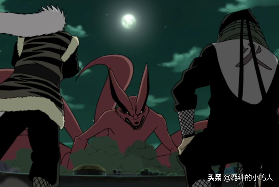 三代目火影的阴暗面,三代火影深度解析