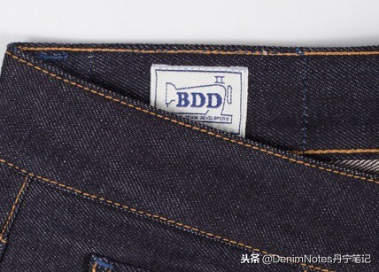 为热爱牛仔的人而生的BDD,解密魔鬼细节及日本线、欧洲线的区别