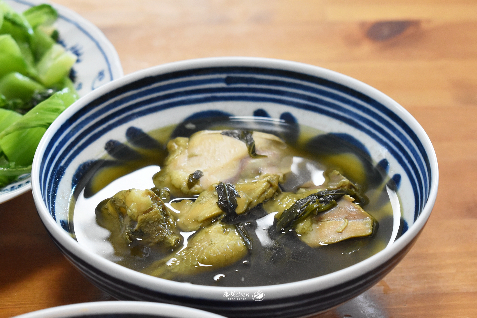 家的味道就在简单的一日三餐里,适合一家四口的午餐