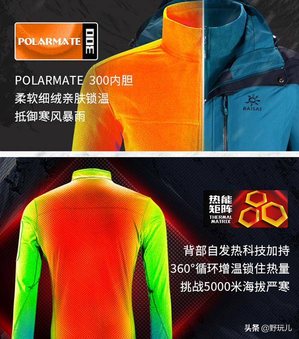 凯乐石冲锋衣羽绒服女款2024,凯乐石冲锋衣羽绒服三合一直播间