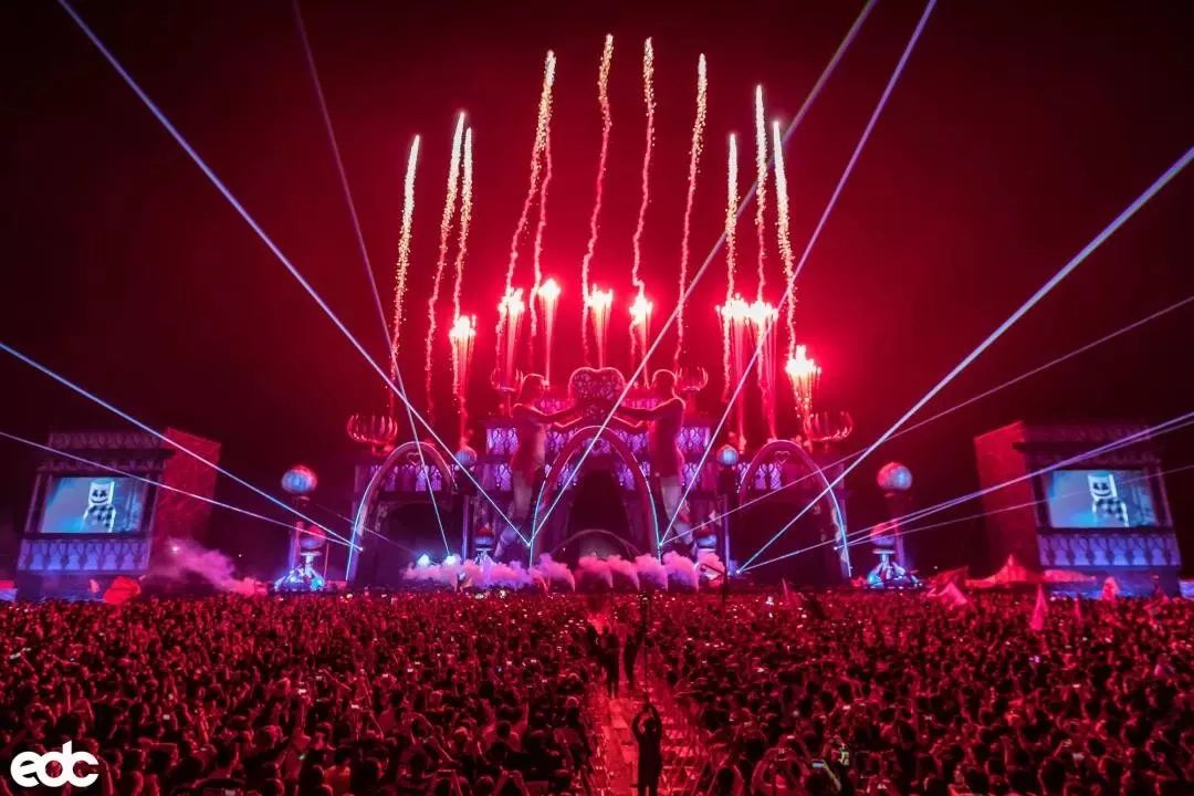 edc有多可怕,edc在中国的第二场