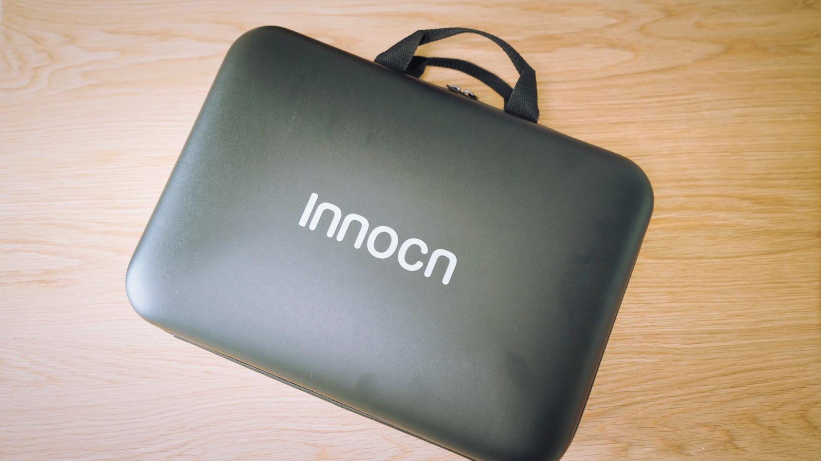 旅拍娱乐大神器，Innocn，高画质的便携显示器