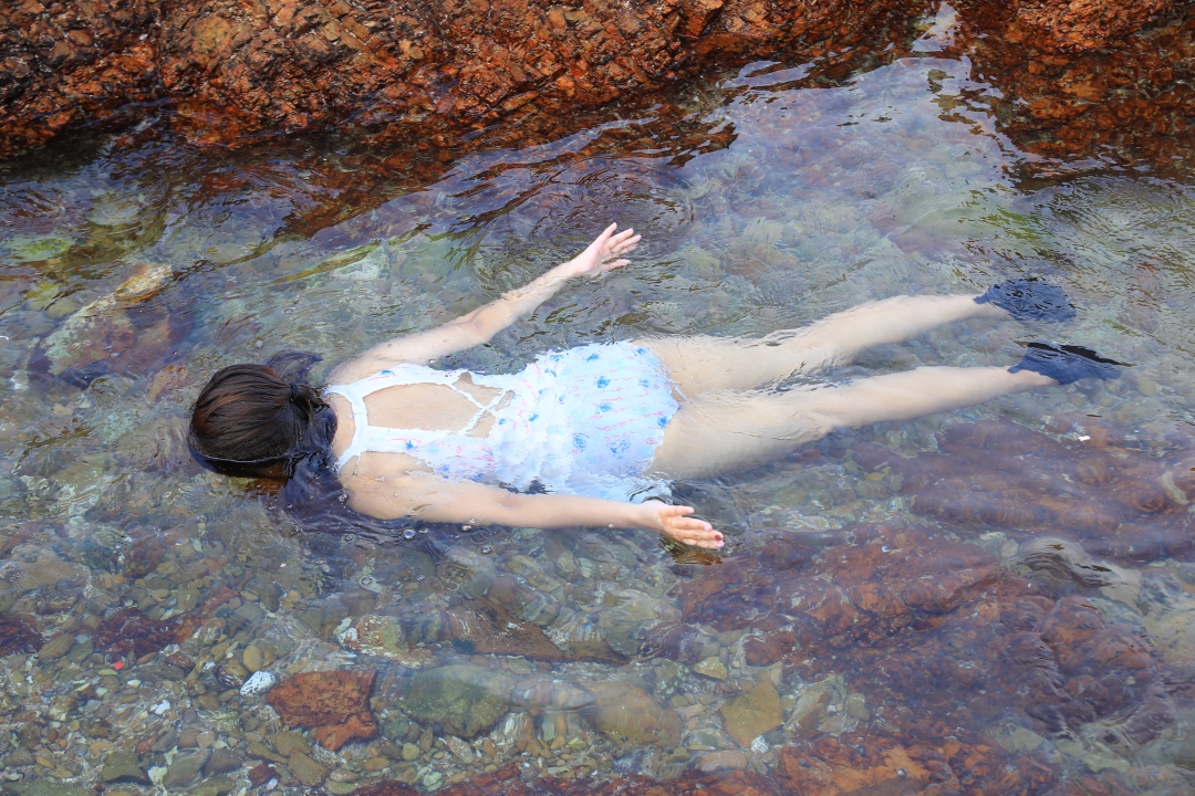 五一小长假海岛露营,小长假海岛露营