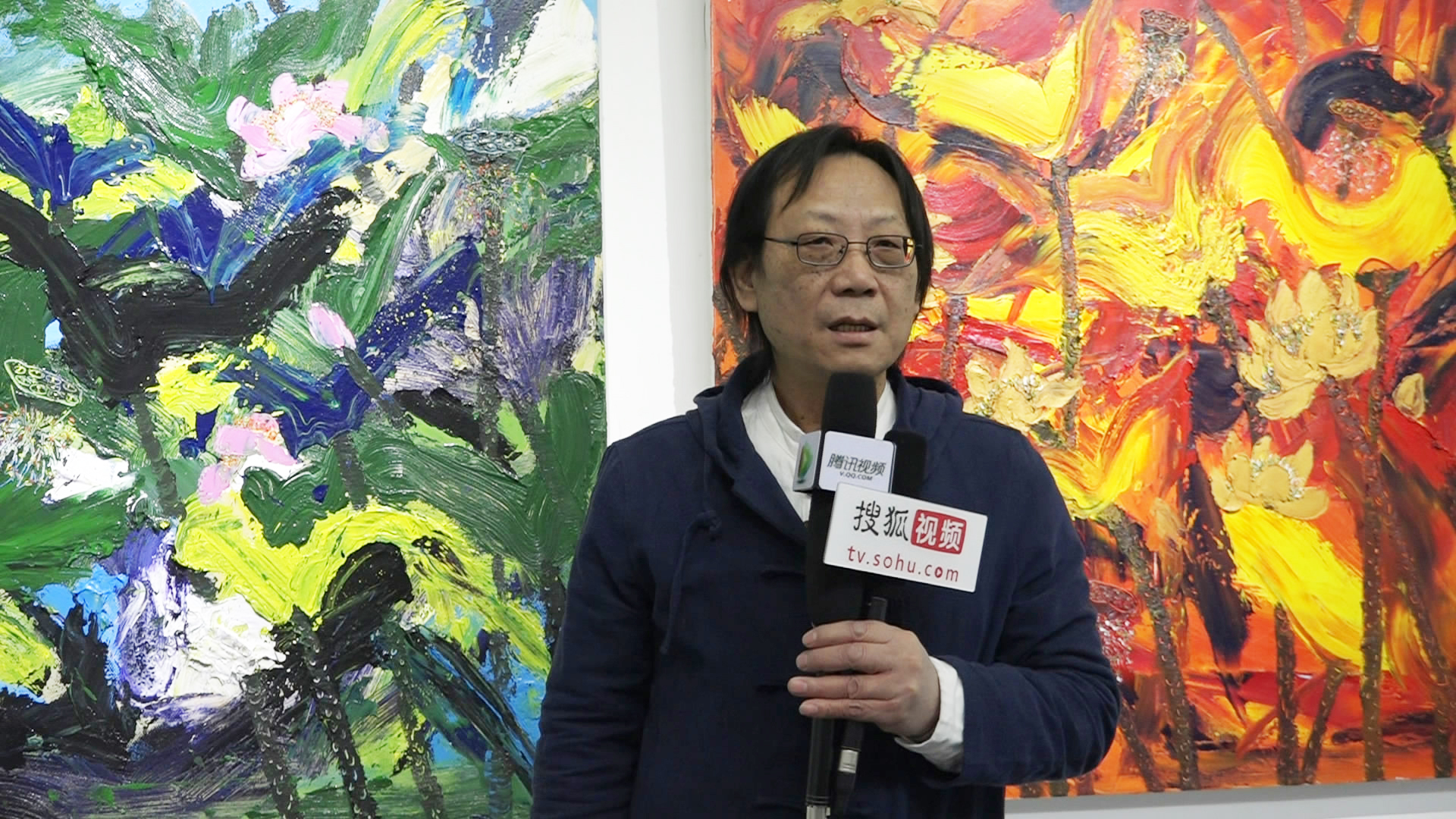 《空象》——董子棋作品展在北京798感叹号艺术空间开幕