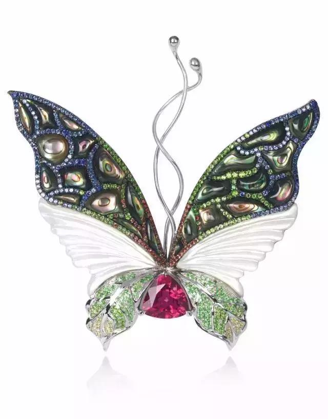 海边贝壳首饰,小众首饰戒指贝壳