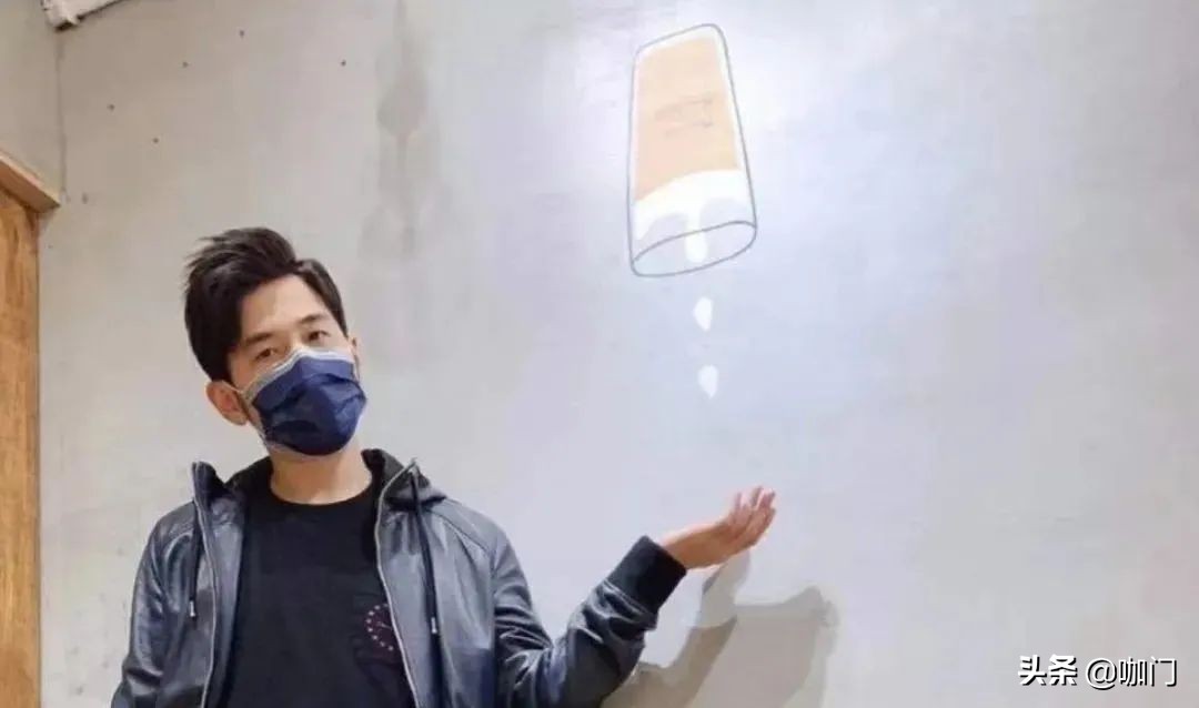 假冒周杰伦带火的奶茶,周杰伦奶茶山寨