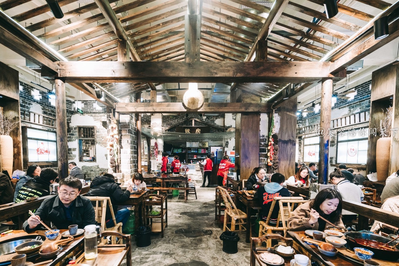 求推荐成都春熙路附近好吃的火锅,成都北平楼老北京涮羊肉自助火锅