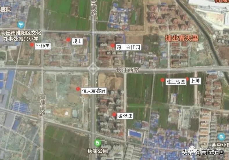 商丘恒大珺睿,商丘西区恒大珺睿府怎样