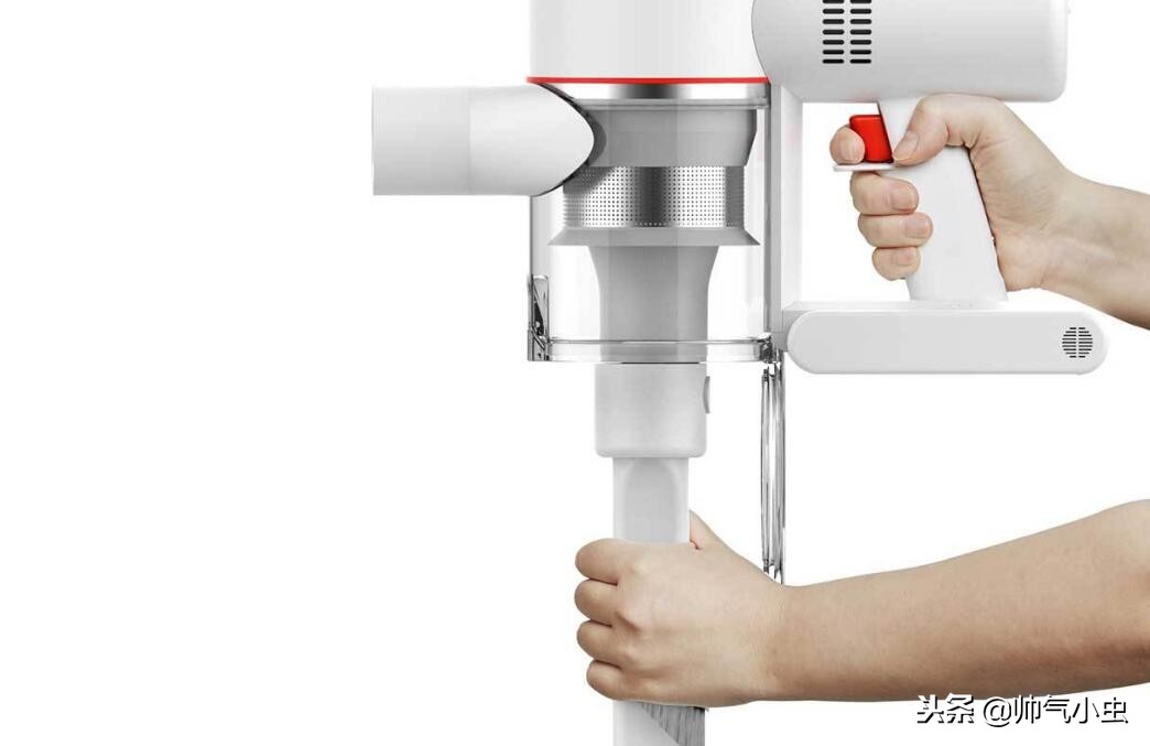 799的戴森,小米产品和戴森