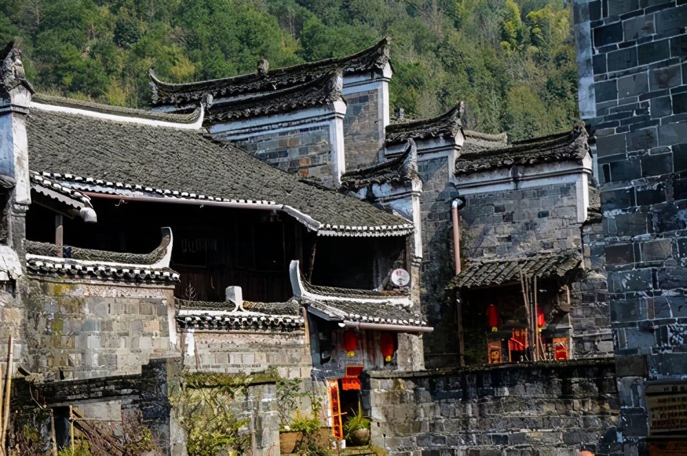 带你走进中国最美的村落,带你打卡中国最美古村