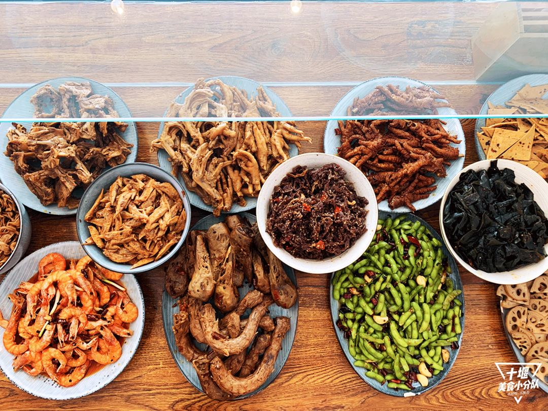 卤菜店十堰 (十堰市卤菜店)