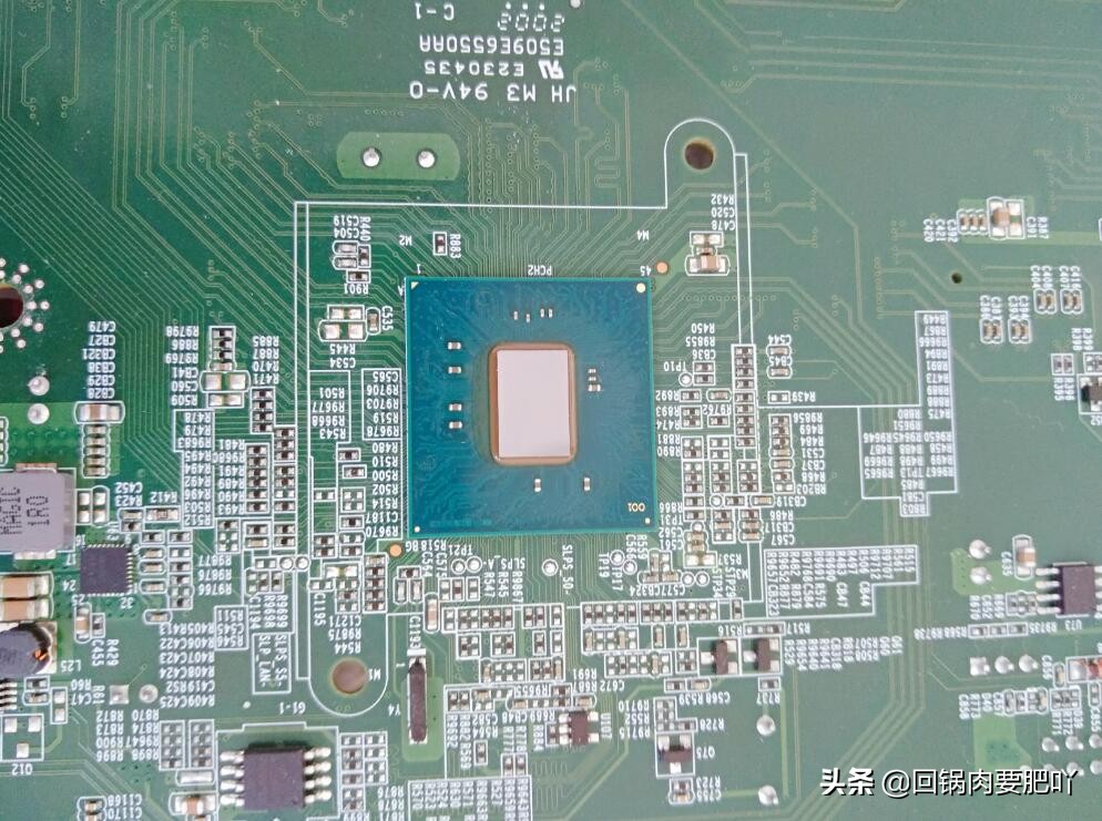 颠覆认知，将折腾进行到底-益德CPU反装主板装机体验