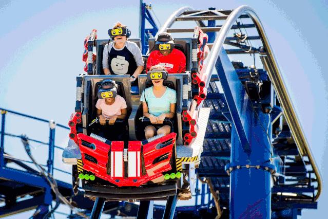 中国首家乐高乐园落户成都,乐高乐园中国成都