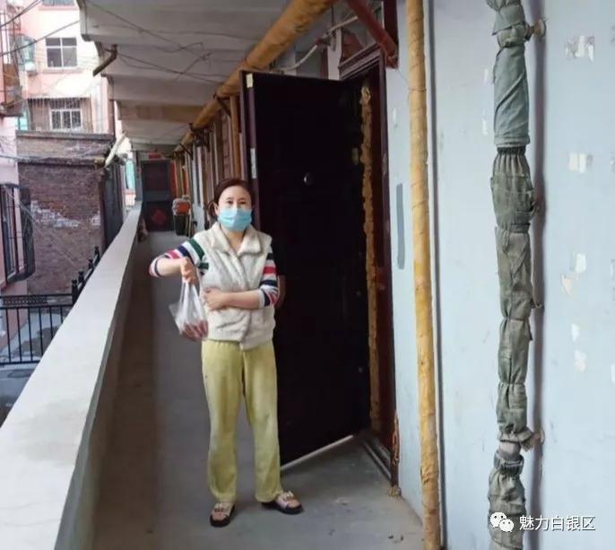 甘肃白银网格员群里喊话,金昌社区网格员