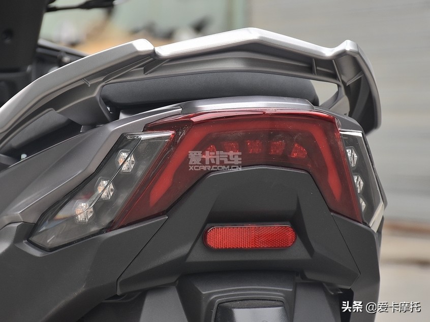 豪爵usr125极限测评,豪爵合资踏板