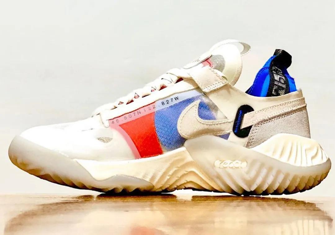 这些球鞋颜值s级,这些球鞋白菜价