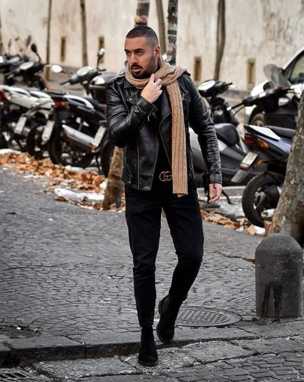 成功男士皮鞋推荐,6款男士必备皮鞋款式以及穿搭look