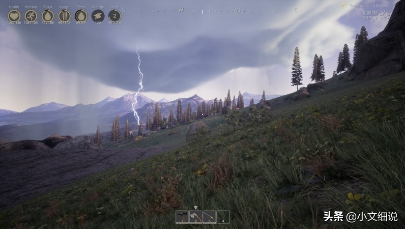 好玩的游戏推荐手机版生存类,末日生存高质量射击僵尸类游戏