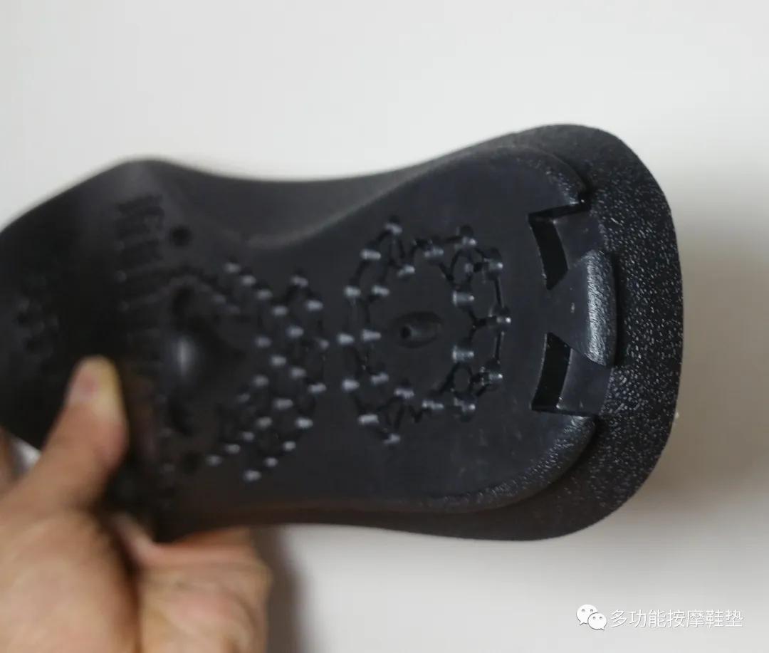 带按摩功能的鞋垫,多功能足底按摩鞋垫
