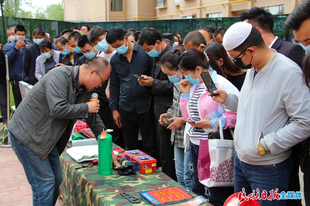 陕西省高层建筑消防安全三年整治,清水县高层建筑消防安全治理工作