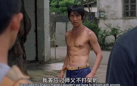 长江七号张雨绮笑周星驰帅片段,长江七号张雨绮与周星驰什么关系