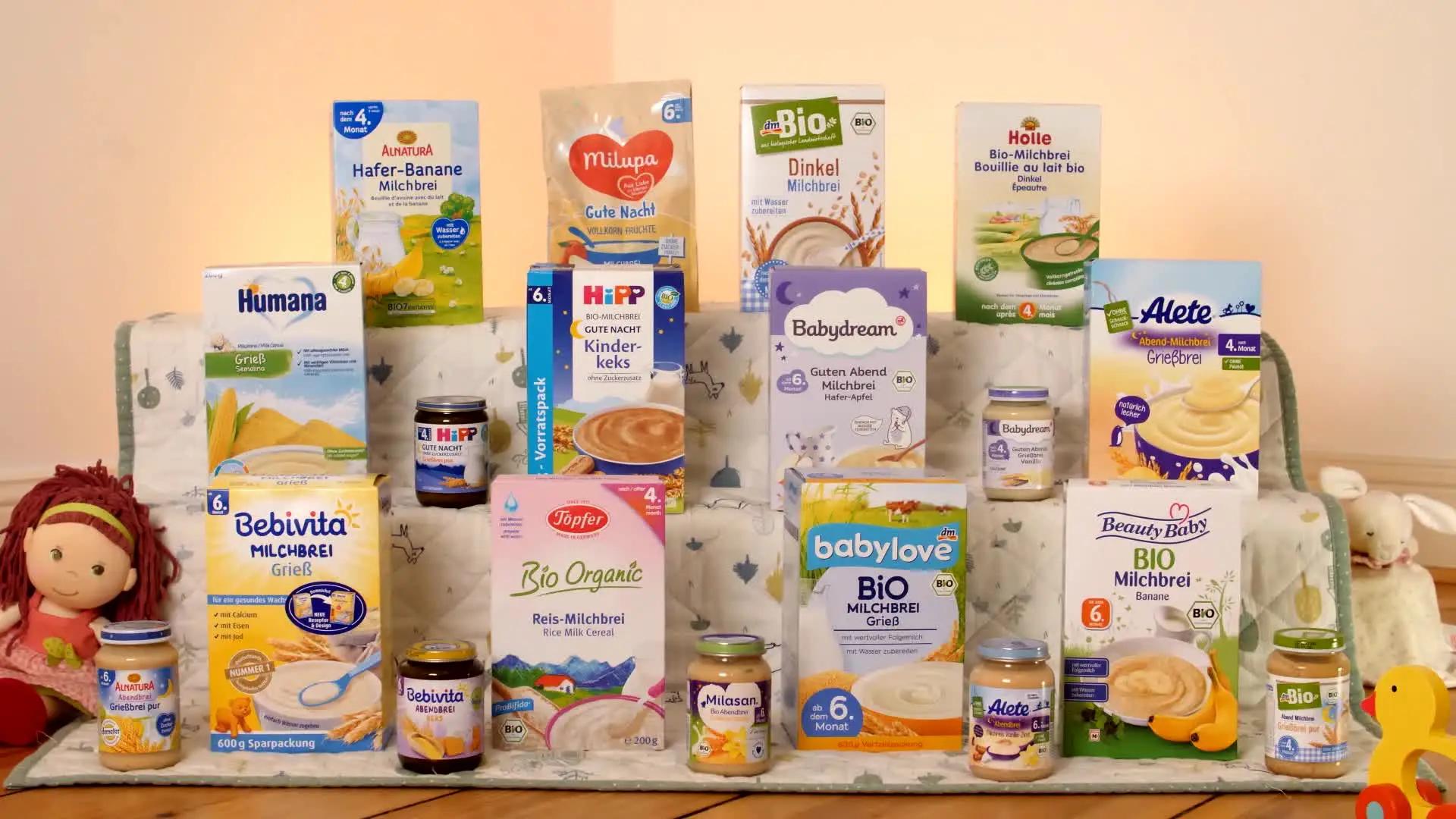 德国最畅销的婴幼儿奶粉,德国奶粉测评