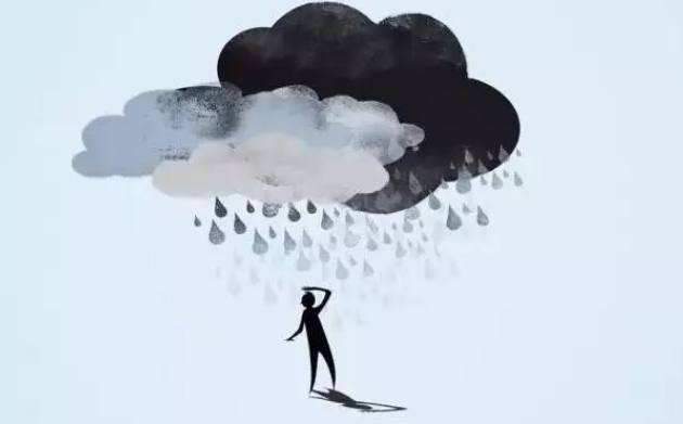 心理学：不要给自己硬贴上“抑郁症”的标签，把自己视为一个病人