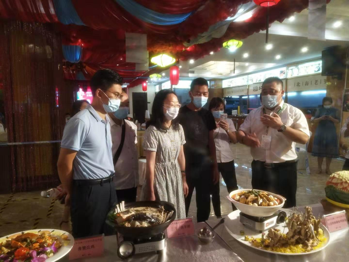 2021年北海十大特色名菜揭晓啦