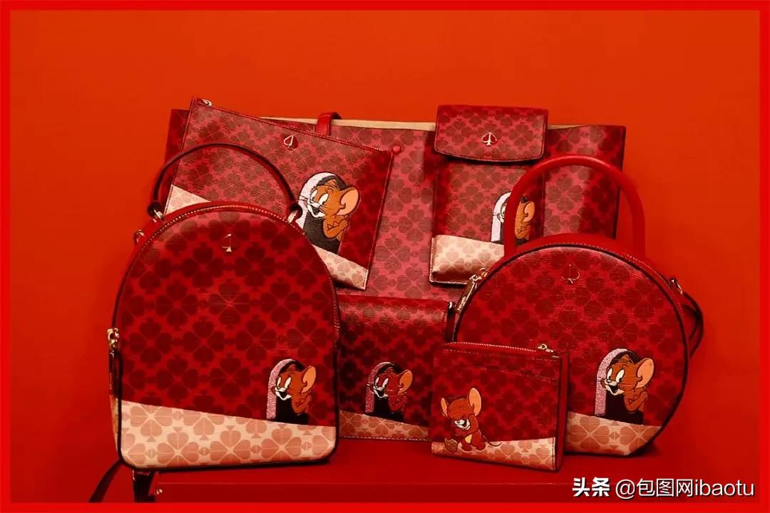抢钱了!24个品牌鼠年特别款,一个比一个妖娆