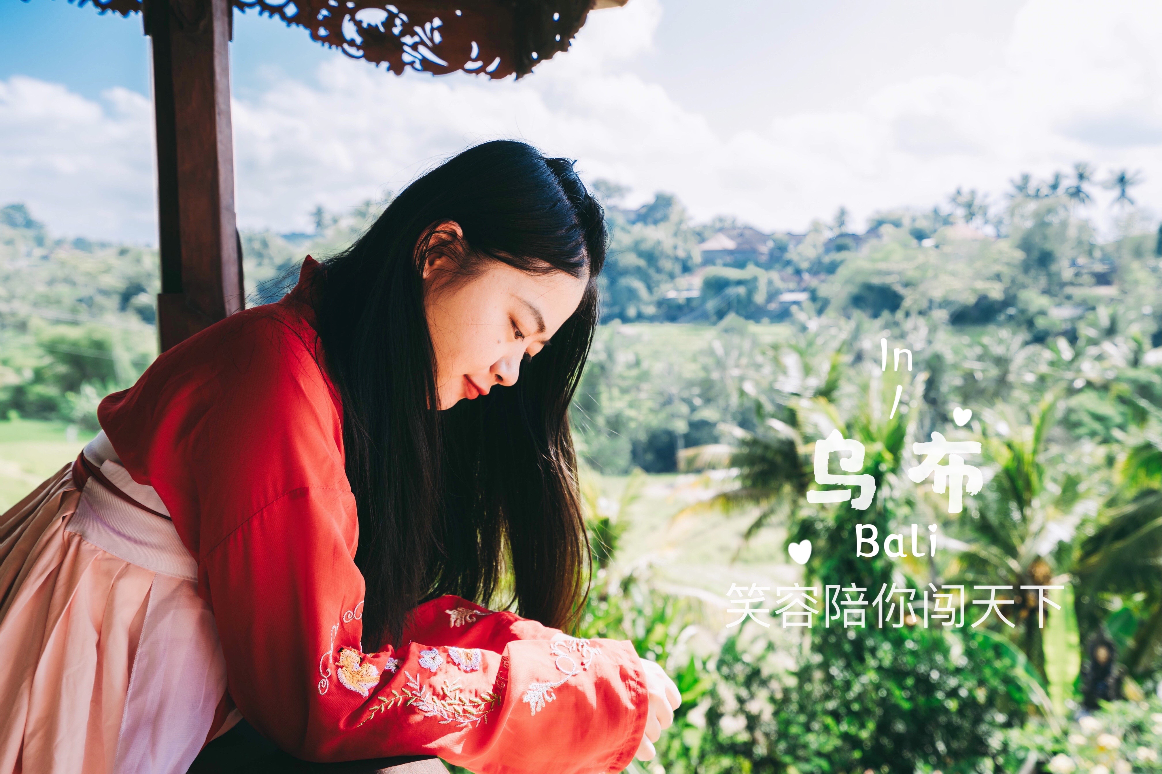 巴厘岛网红打卡地,网红打卡旅游胜地巴厘岛