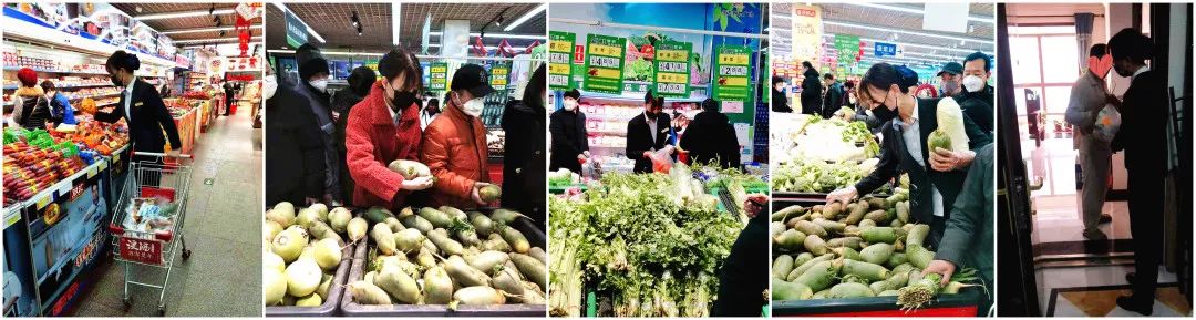 碧桂园天汇小区疫情防控,抗击疫情中海物业在行动