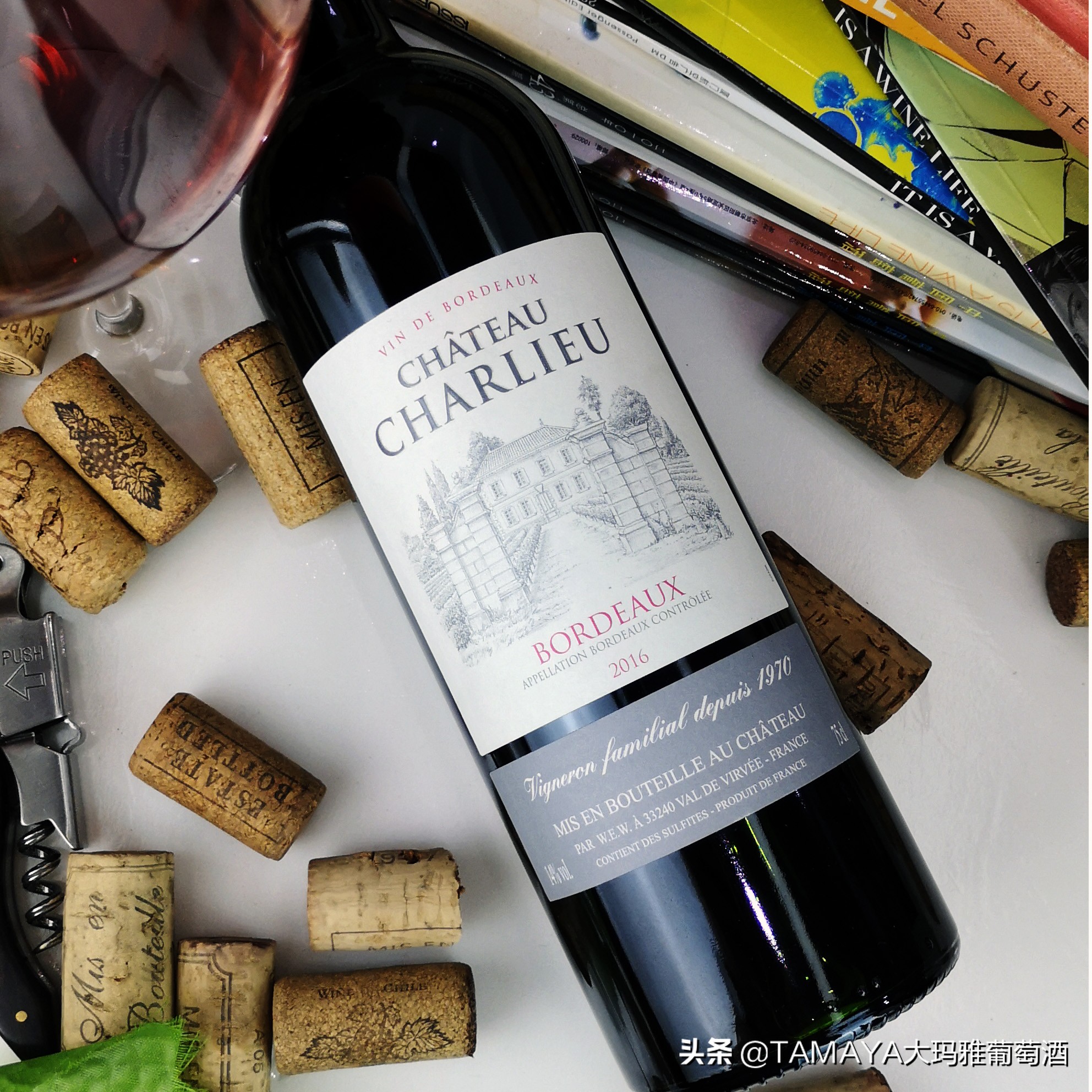 葡萄园的哲学：好的葡萄长在贫瘠的土地上