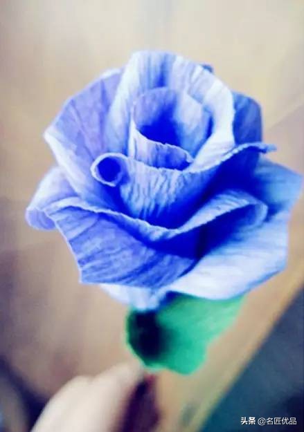 折纸大全玫瑰花简单步骤,折纸玫瑰花最简单最好看的做法