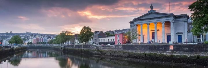 爱尔兰什么发达,爱尔兰靠什么成为发达国家