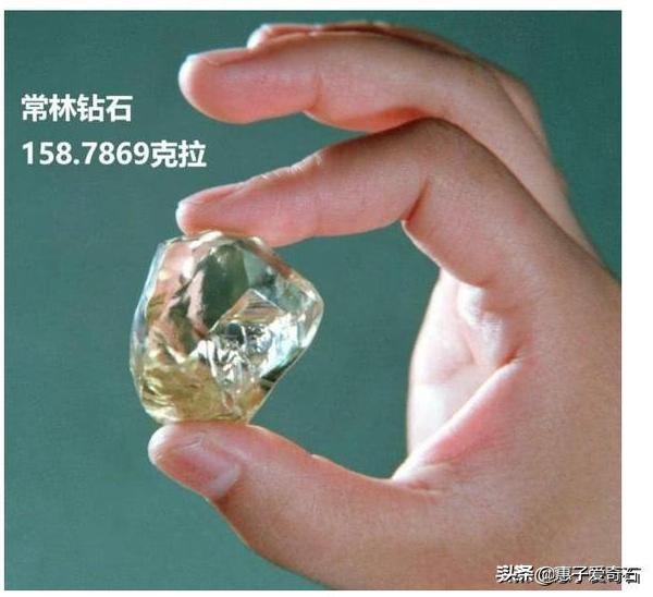 在地上捡的钻石如何分辨,捡到钻石原石怎么辨别真假