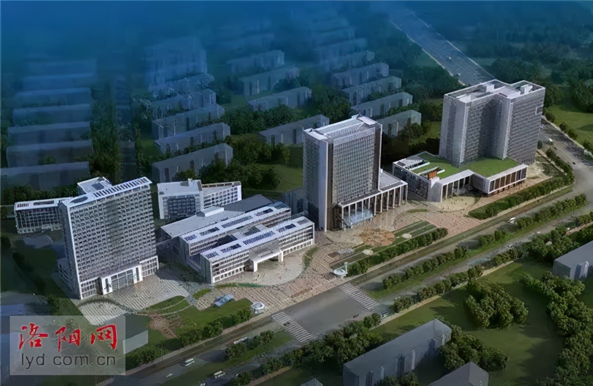 2024年洛阳市重点建设项目名单,洛阳第一批593个重点建设项目