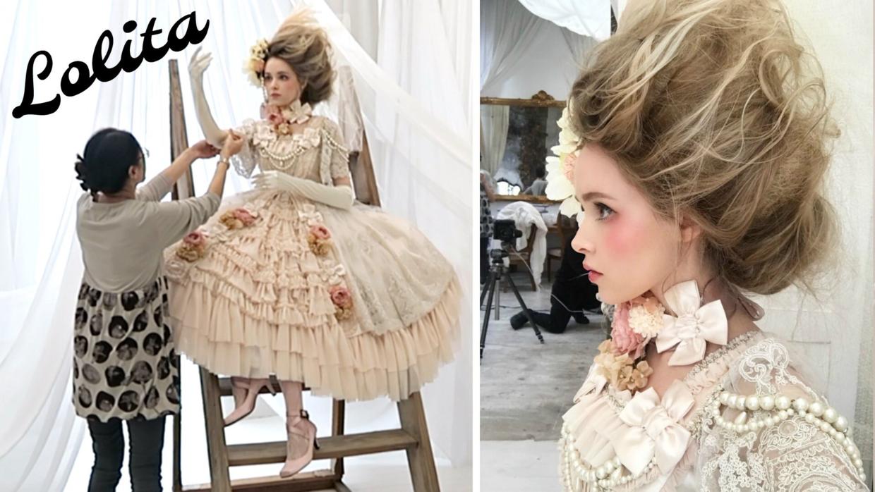 油管模特拍摄视频,油管模特