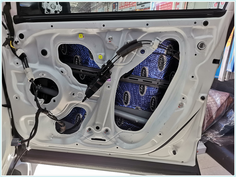 厦门本田crv音响改装推荐,深圳crv汽车音响升级改装