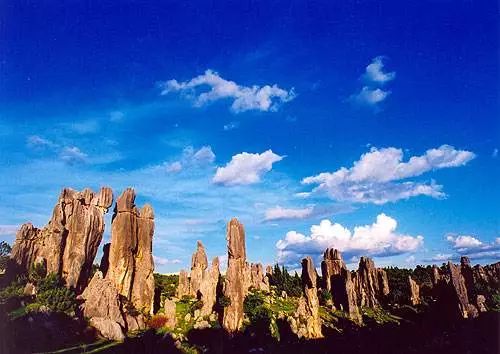 走遍所有景点,走遍中国最美自然景观