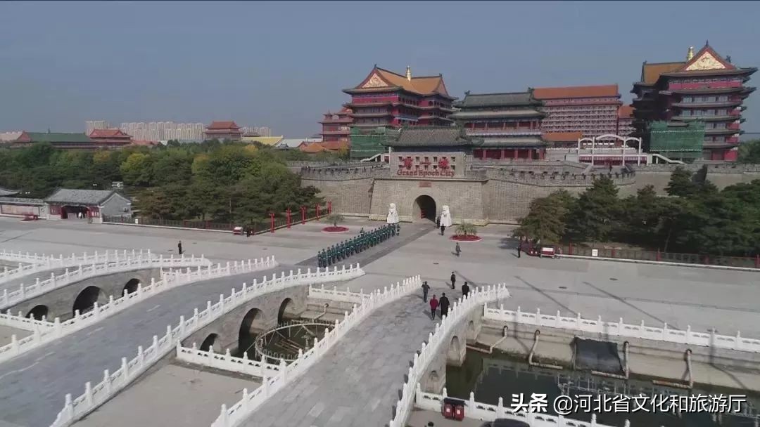 云游河北博物馆,云游河北平安过年